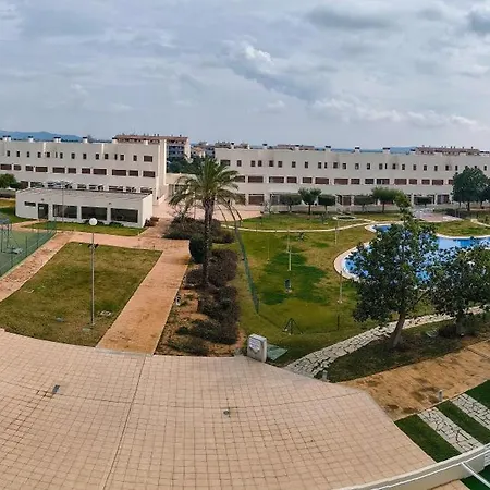 El Oasis Appartement *
