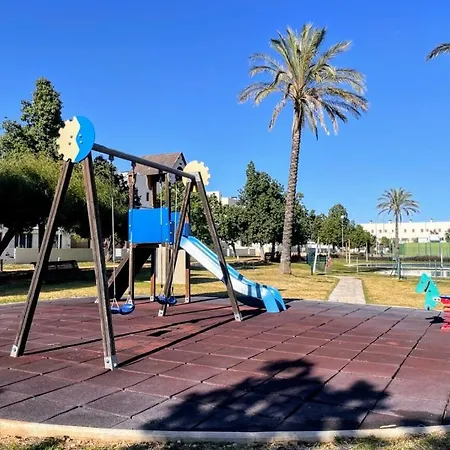 Appartement El Oasis San Rafael del Río