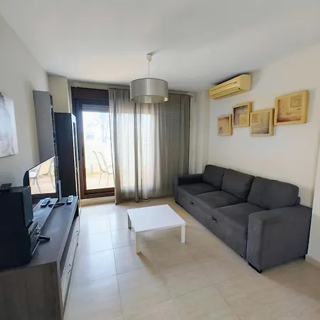 Appartement El Oasis San Rafael del Río