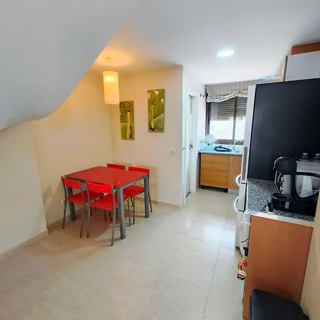 Appartement El Oasis San Rafael del Río