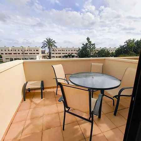 Appartement El Oasis