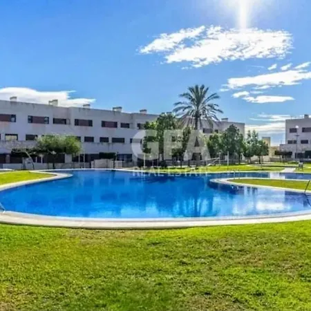El Oasis Appartement *