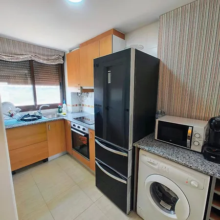 El Oasis Appartement *