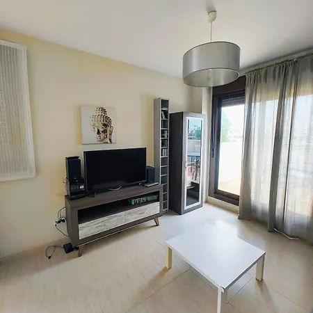 El Oasis Appartement *